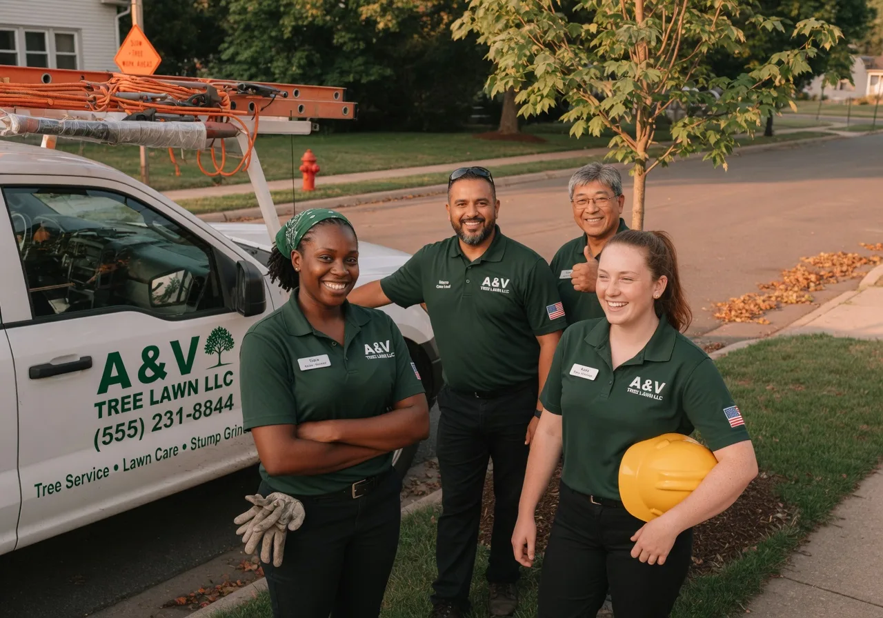 Tree Service company in Badger, CA